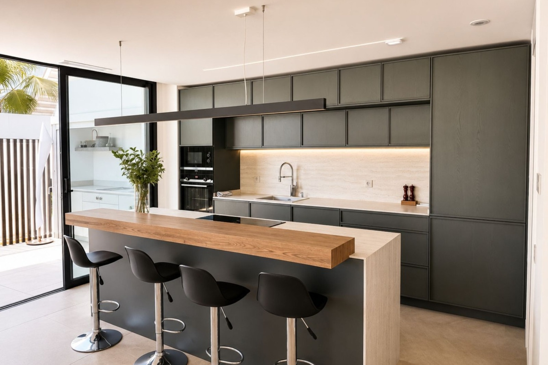 Resale - apartment - Marbella - Santa Clara