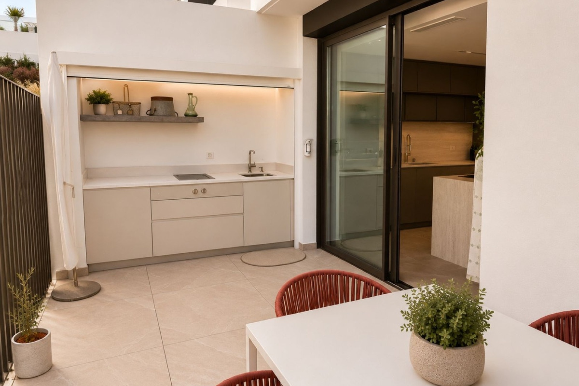 Resale - apartment - Marbella - Santa Clara