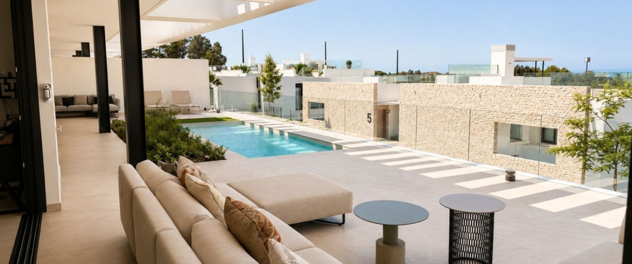 Resale - apartment - Marbella - Santa Clara