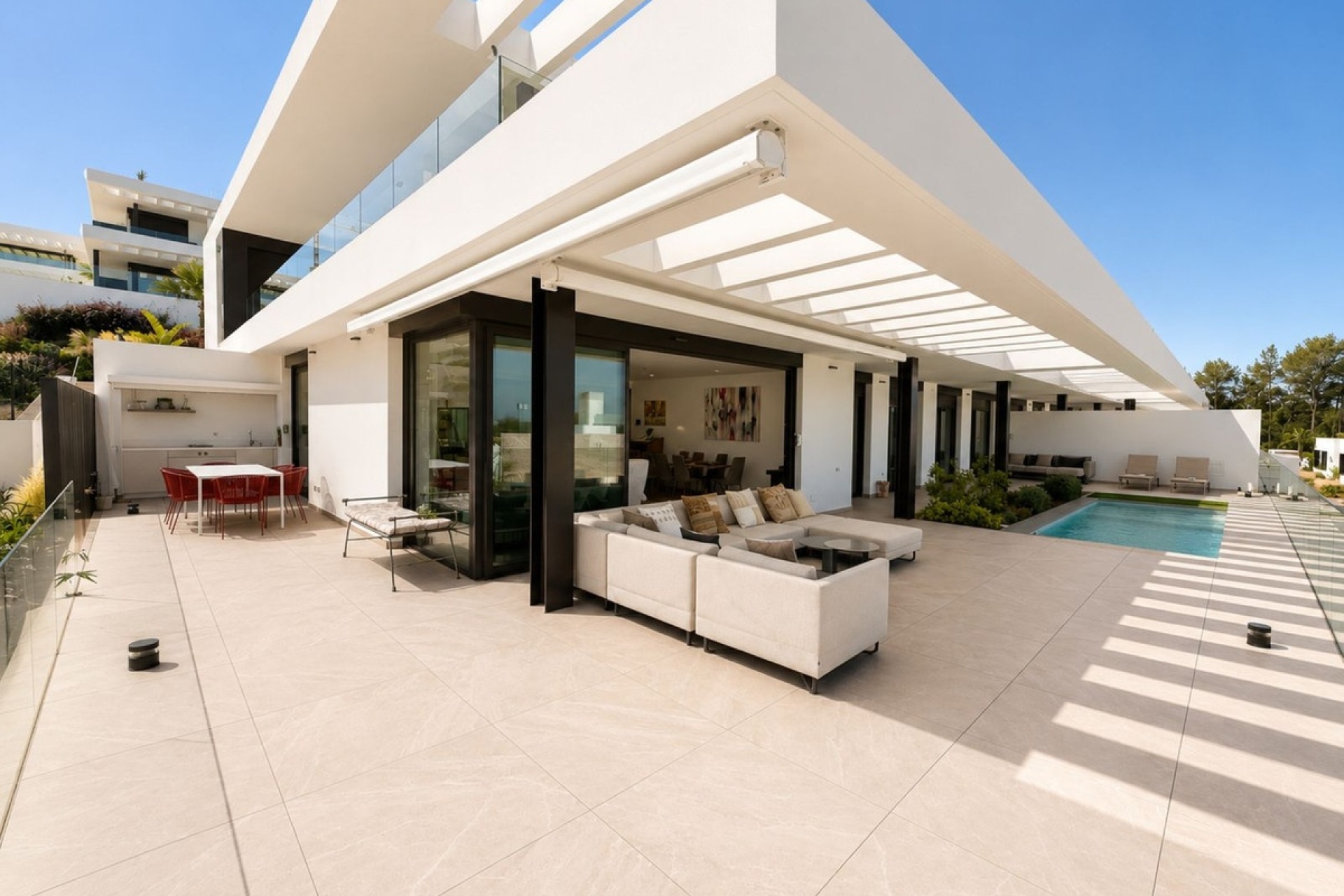 Resale - apartment - Marbella - Santa Clara
