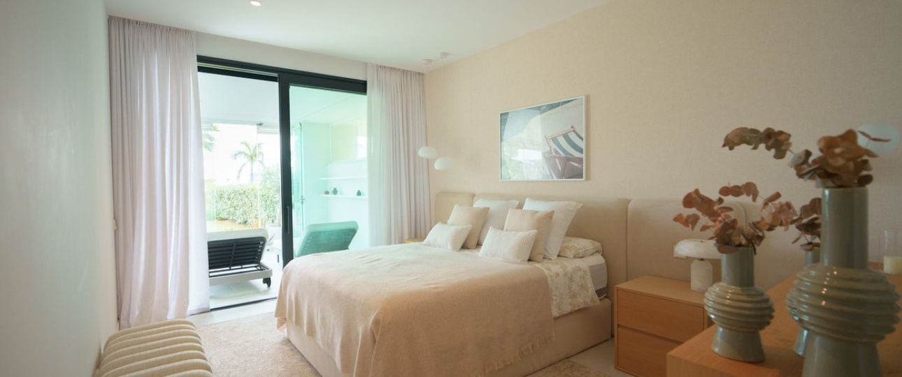 Resale - apartment - Marbella - Santa Clara