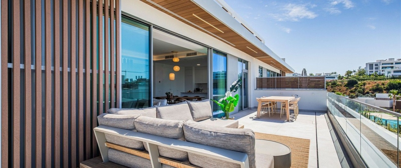 Resale - apartment - Marbella - Santa Clara