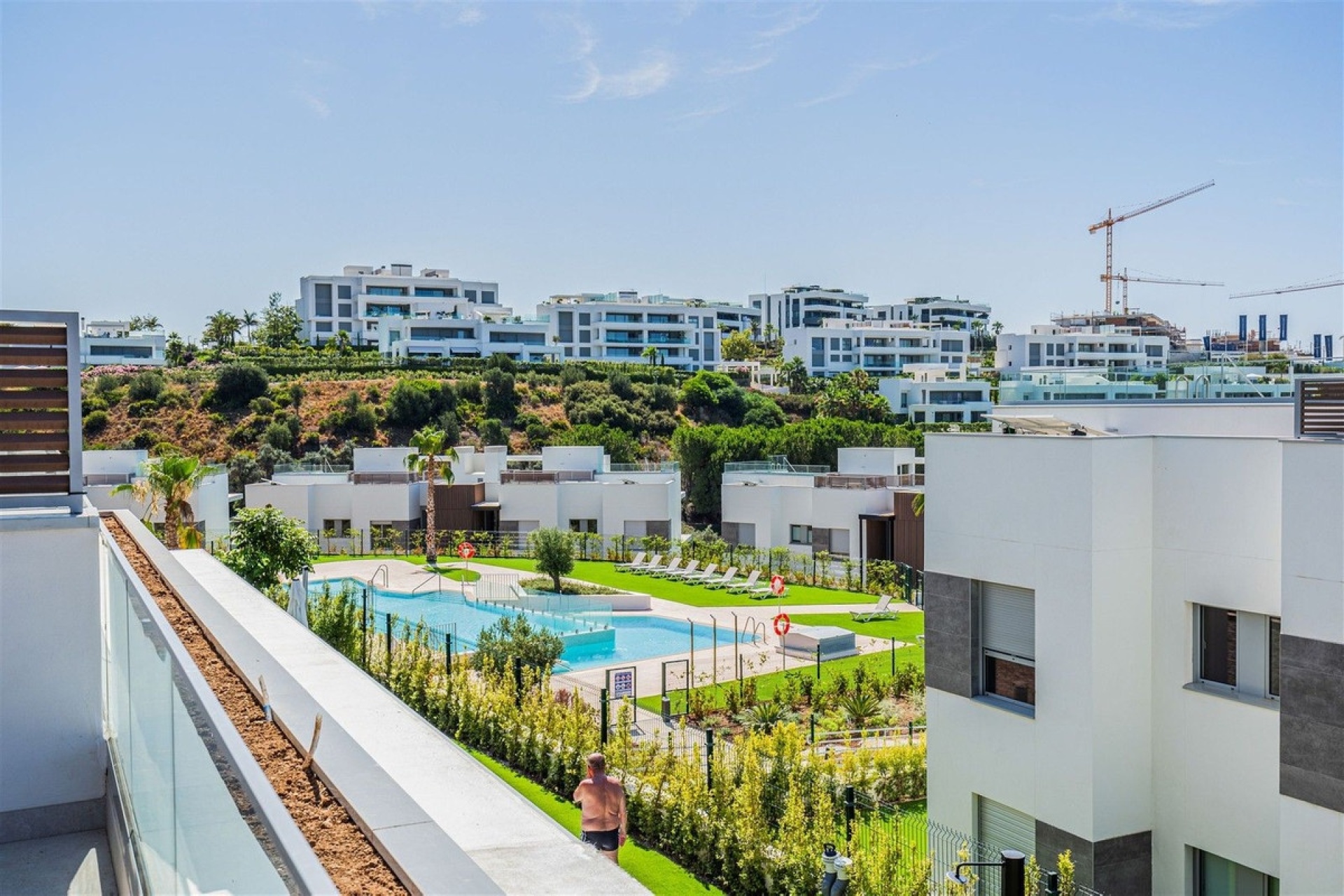 Resale - apartment - Marbella - Santa Clara