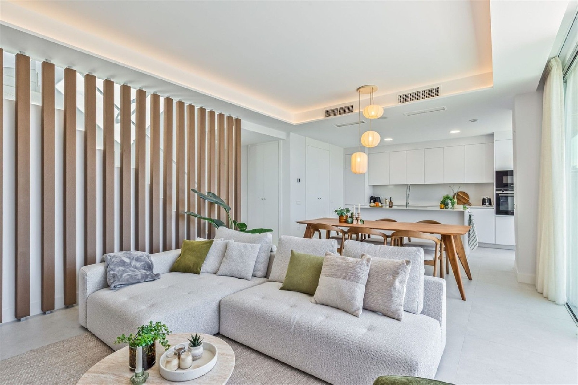 Resale - apartment - Marbella - Santa Clara