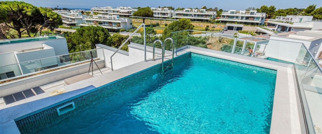 Resale - apartment - Marbella - Santa Clara