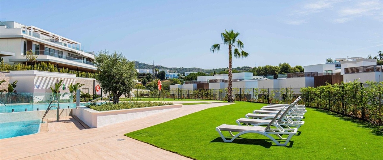 Resale - apartment - Marbella - Santa Clara