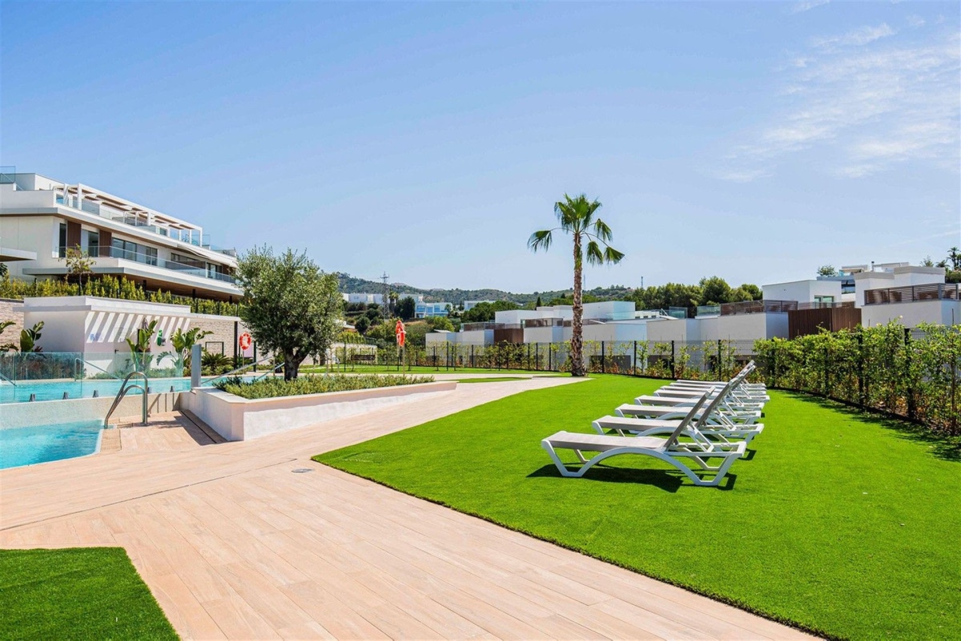 Resale - apartment - Marbella - Santa Clara