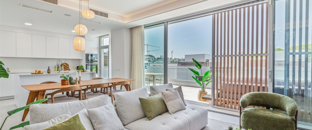 Resale - apartment - Marbella - Santa Clara