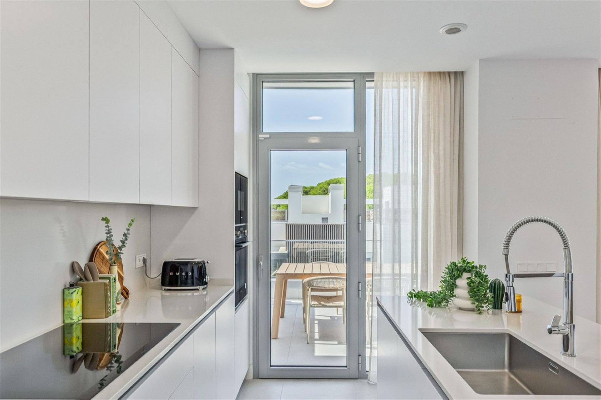 Resale - apartment - Marbella - Santa Clara