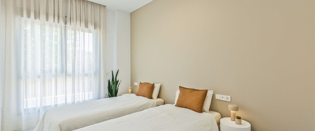 Resale - apartment - Marbella - Santa Clara