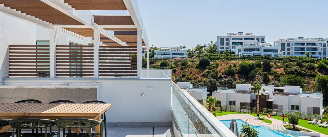 Resale - apartment - Marbella - Santa Clara