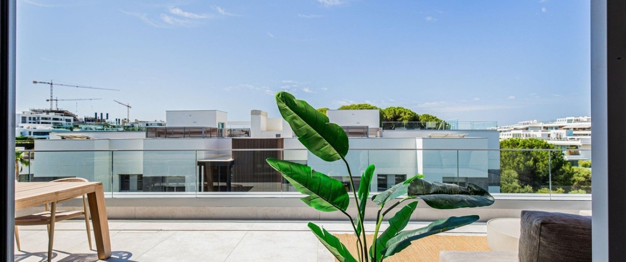 Resale - apartment - Marbella - Santa Clara