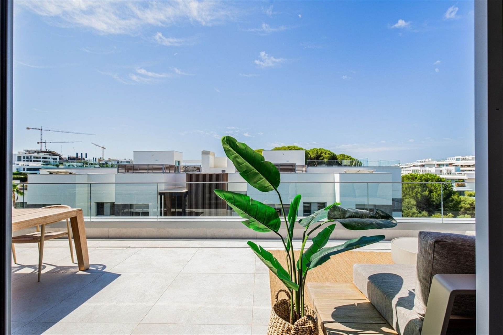 Resale - apartment - Marbella - Santa Clara