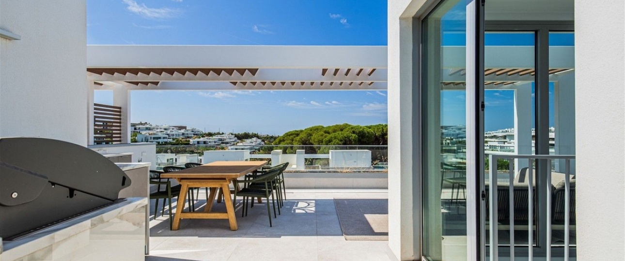 Resale - apartment - Marbella - Santa Clara