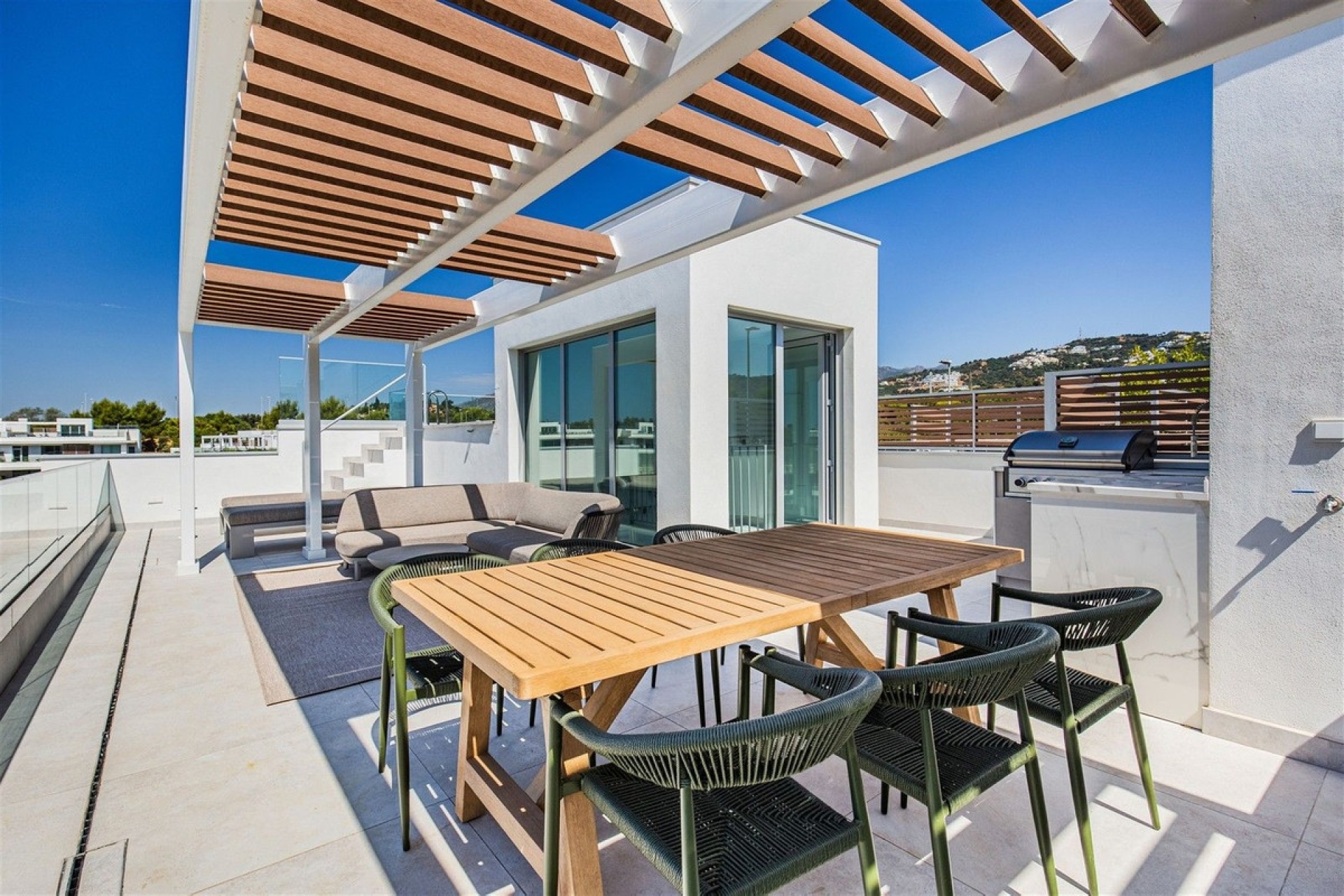 Resale - apartment - Marbella - Santa Clara