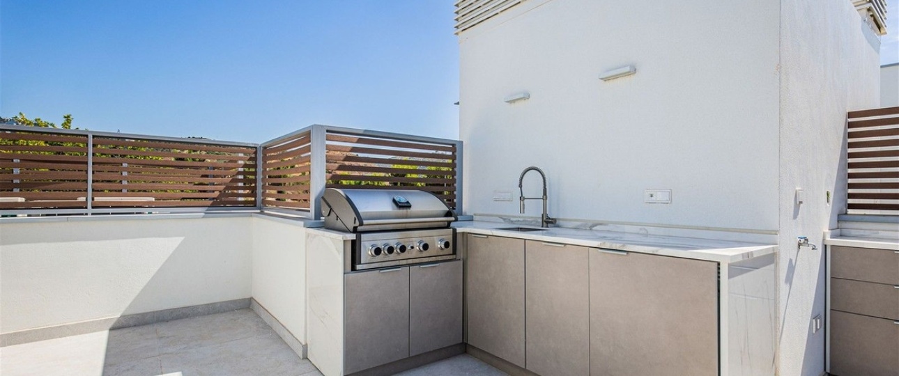 Resale - apartment - Marbella - Santa Clara