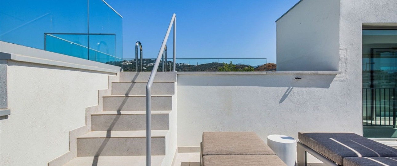 Resale - apartment - Marbella - Santa Clara