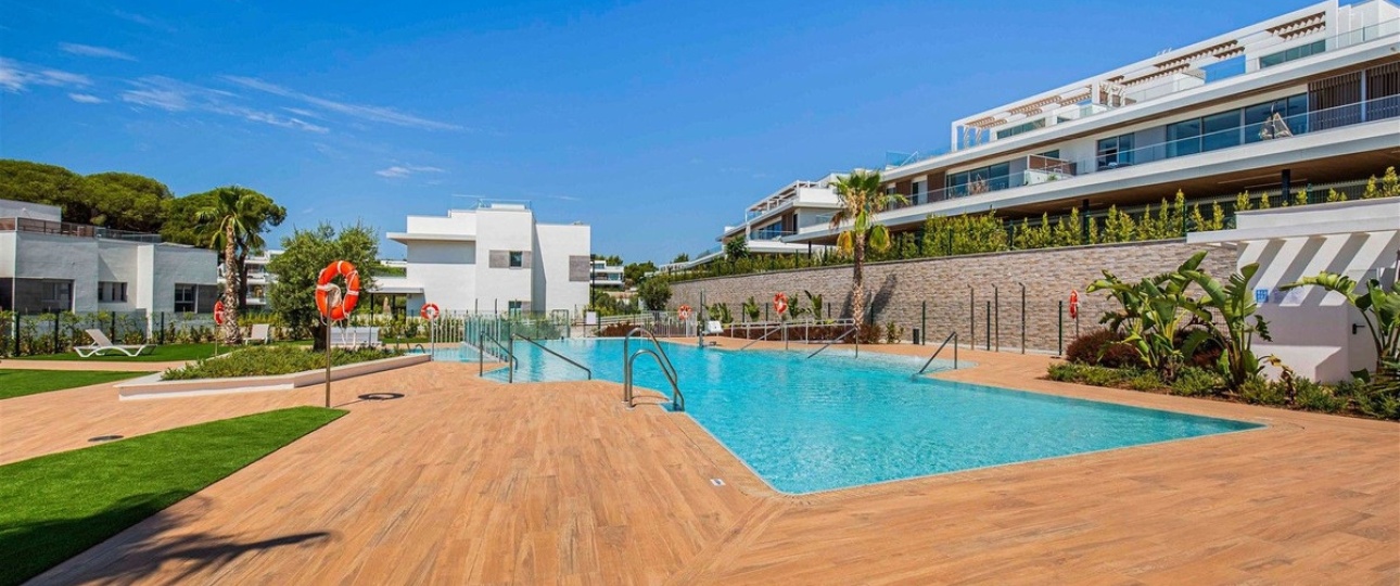 Resale - apartment - Marbella - Santa Clara