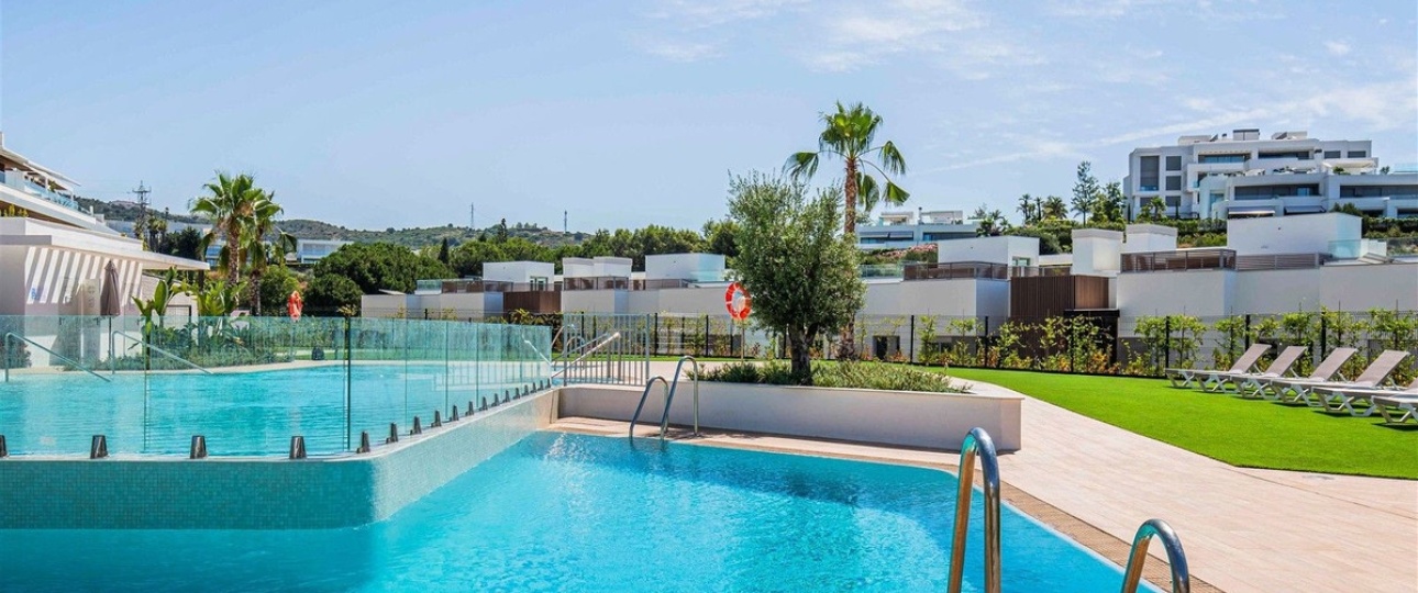 Resale - apartment - Marbella - Santa Clara