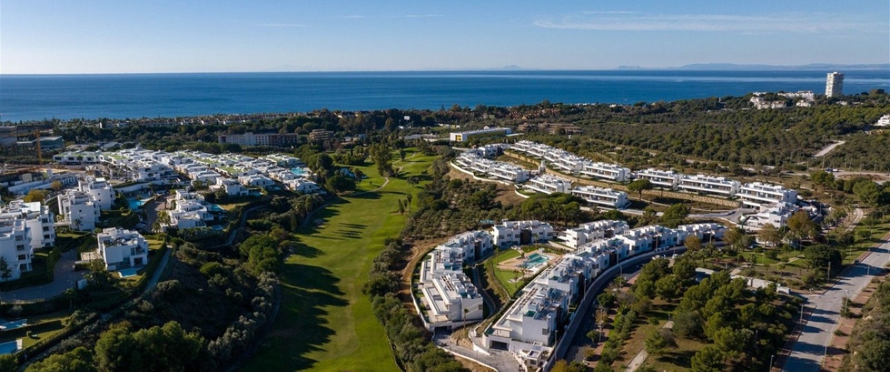 Resale - apartment - Marbella - Santa Clara
