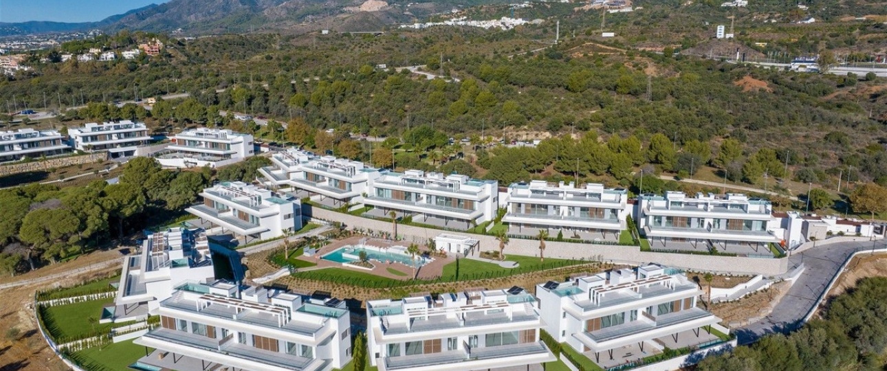 Resale - apartment - Marbella - Santa Clara