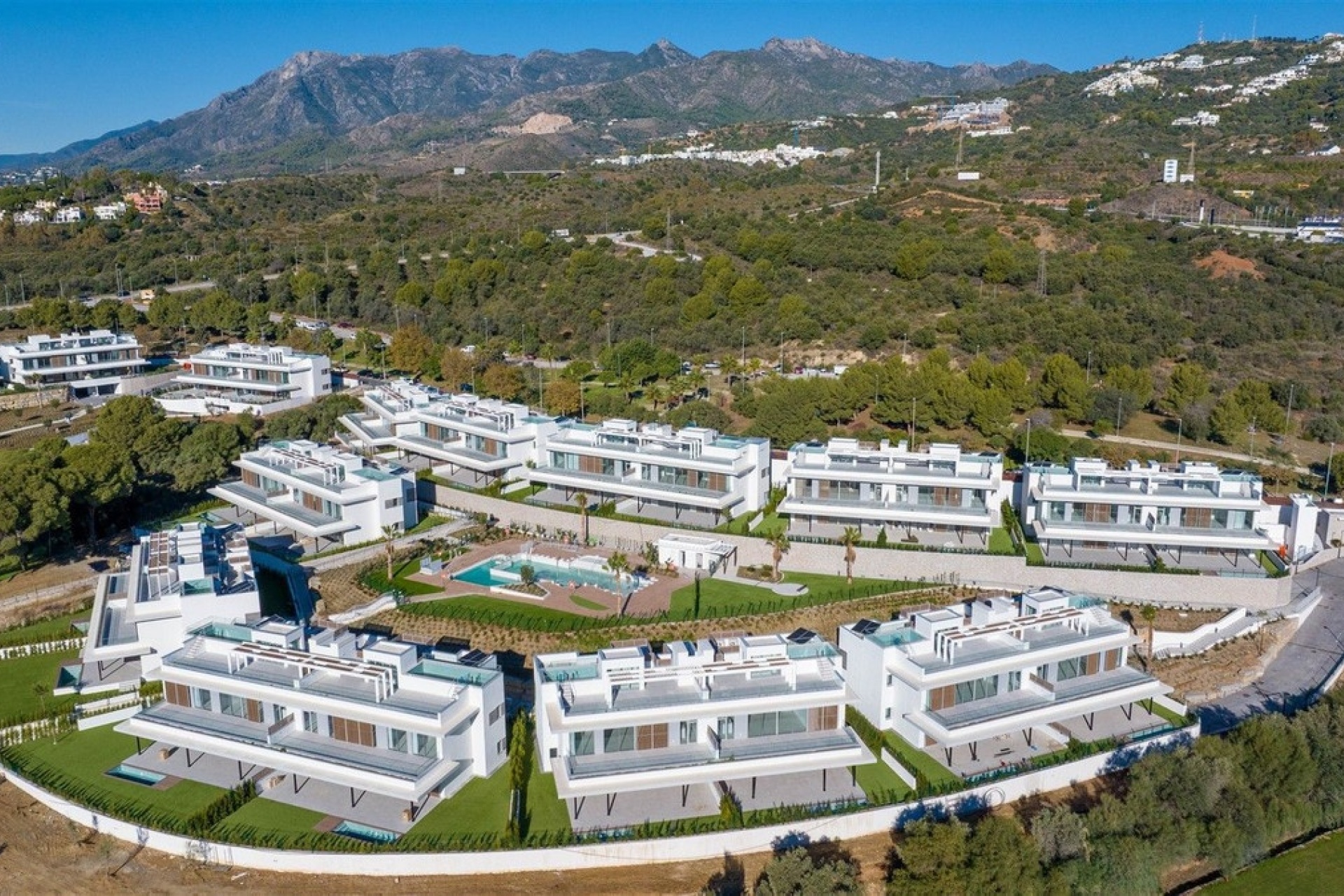 Resale - apartment - Marbella - Santa Clara