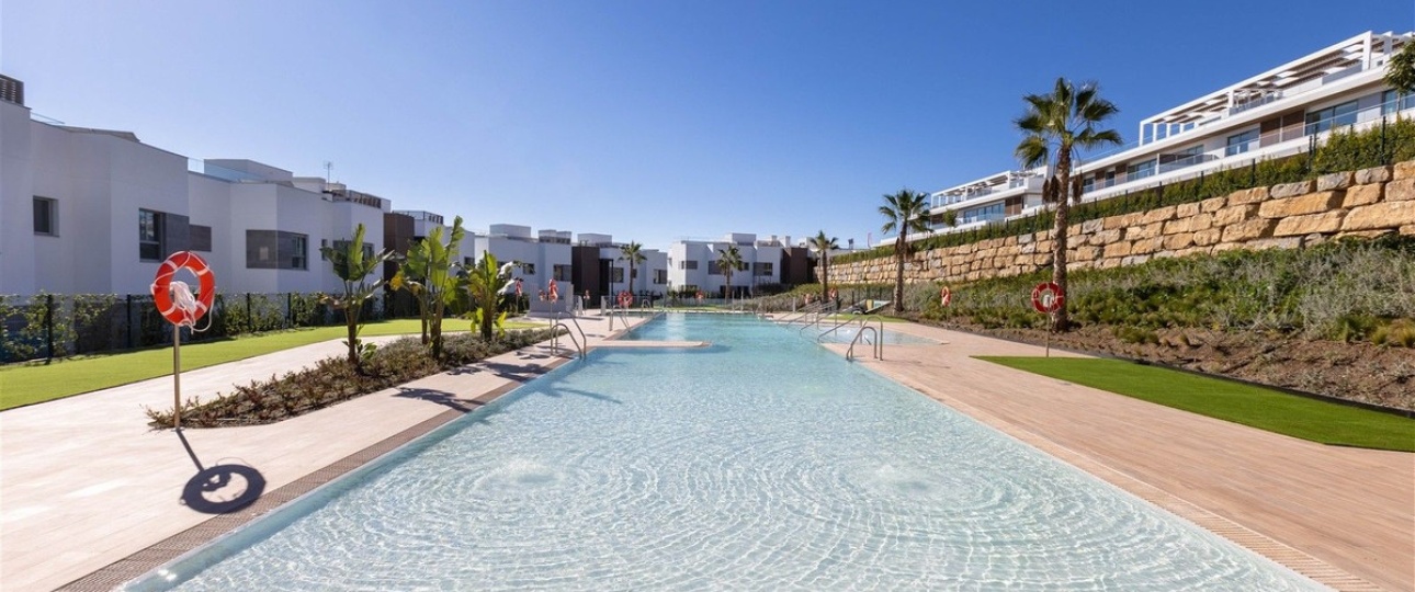 Resale - apartment - Marbella - Santa Clara