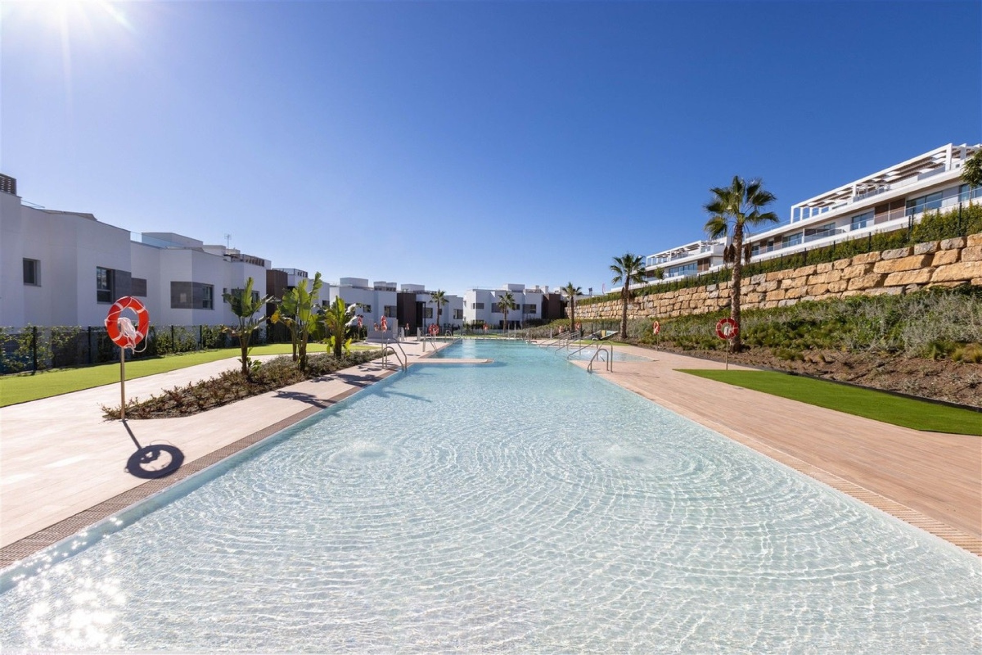 Resale - apartment - Marbella - Santa Clara
