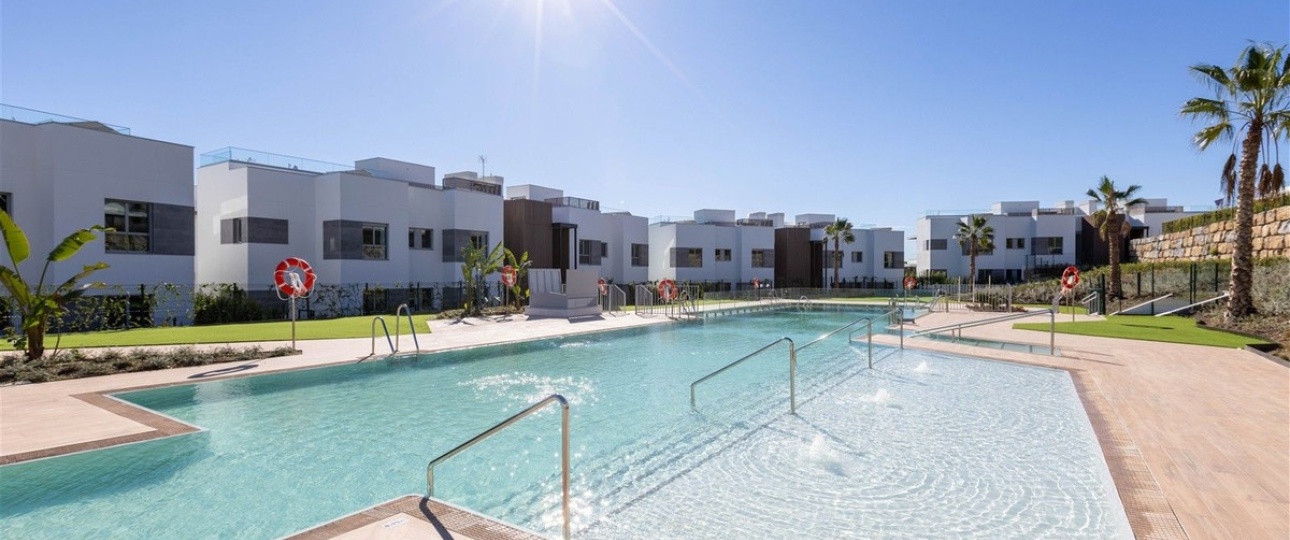 Resale - apartment - Marbella - Santa Clara