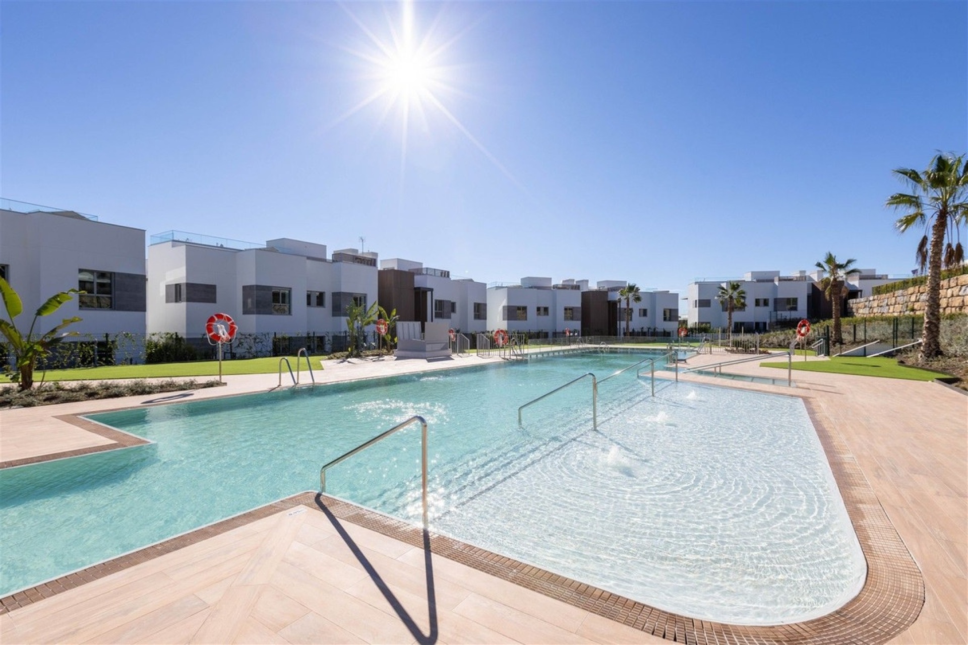 Resale - apartment - Marbella - Santa Clara