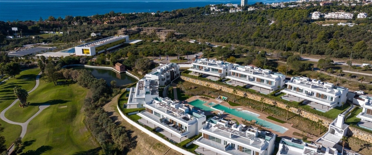 Resale - apartment - Marbella - Santa Clara
