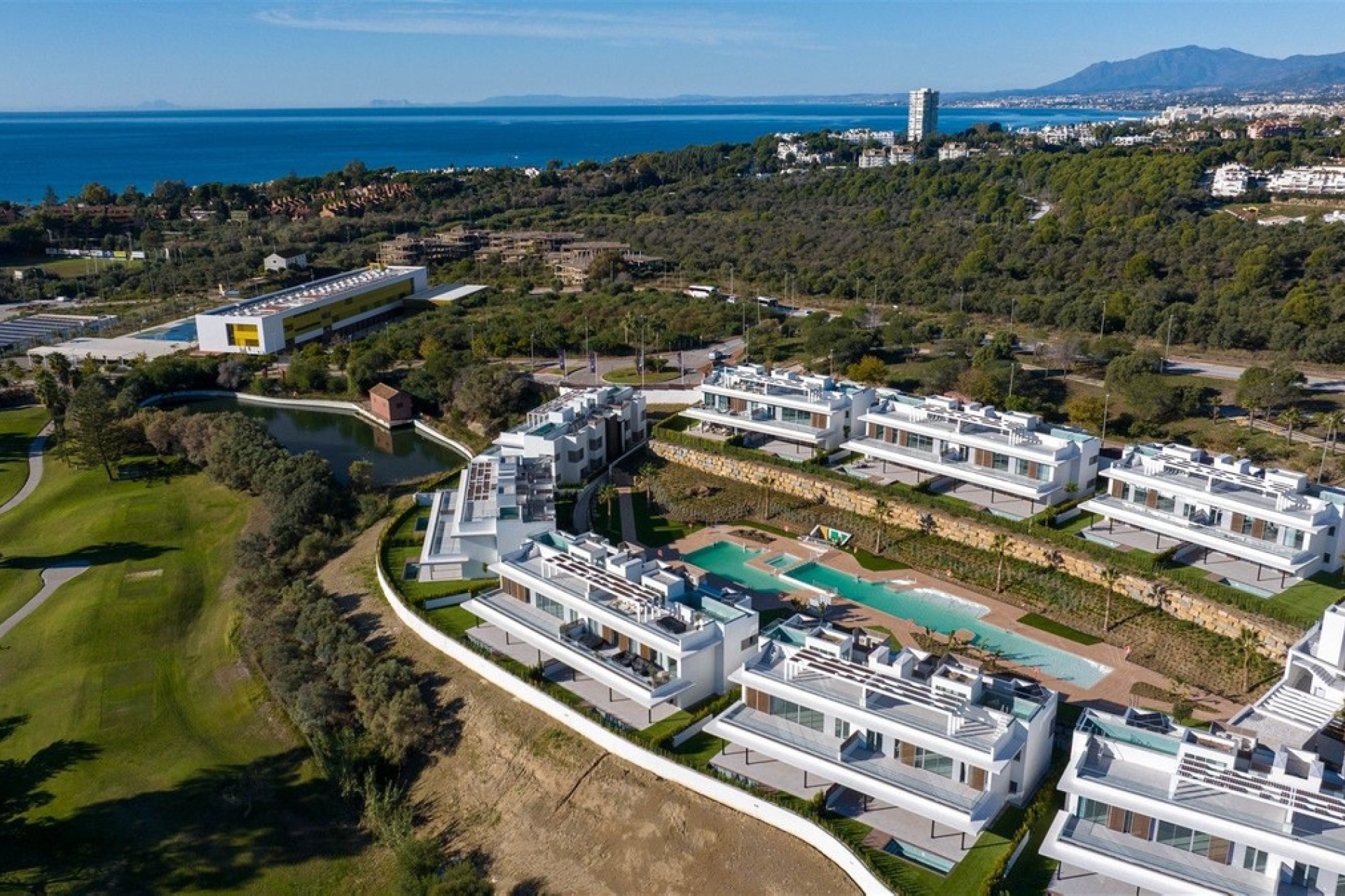 Resale - apartment - Marbella - Santa Clara