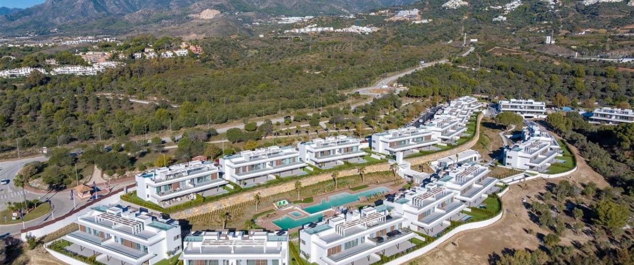 Resale - apartment - Marbella - Santa Clara