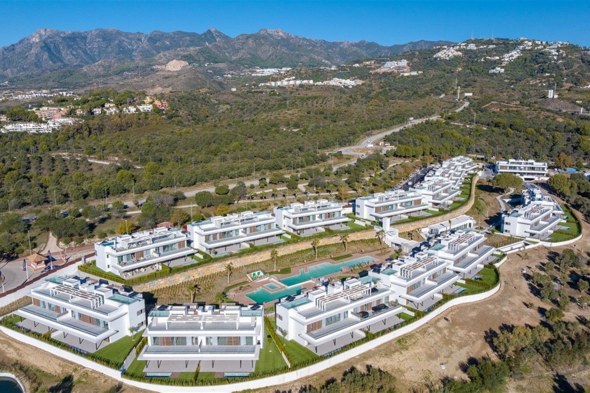 Resale - apartment - Marbella - Santa Clara