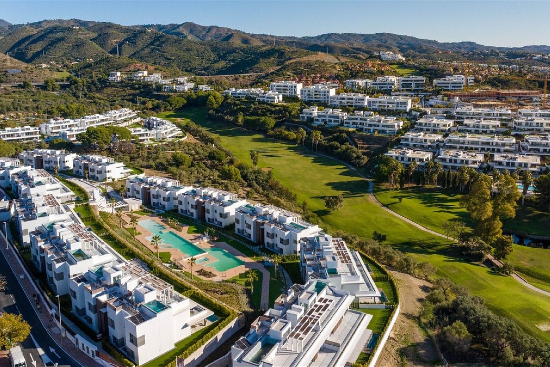Resale - apartment - Marbella - Santa Clara