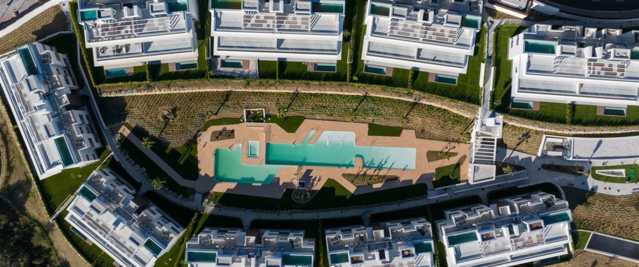 Resale - apartment - Marbella - Santa Clara