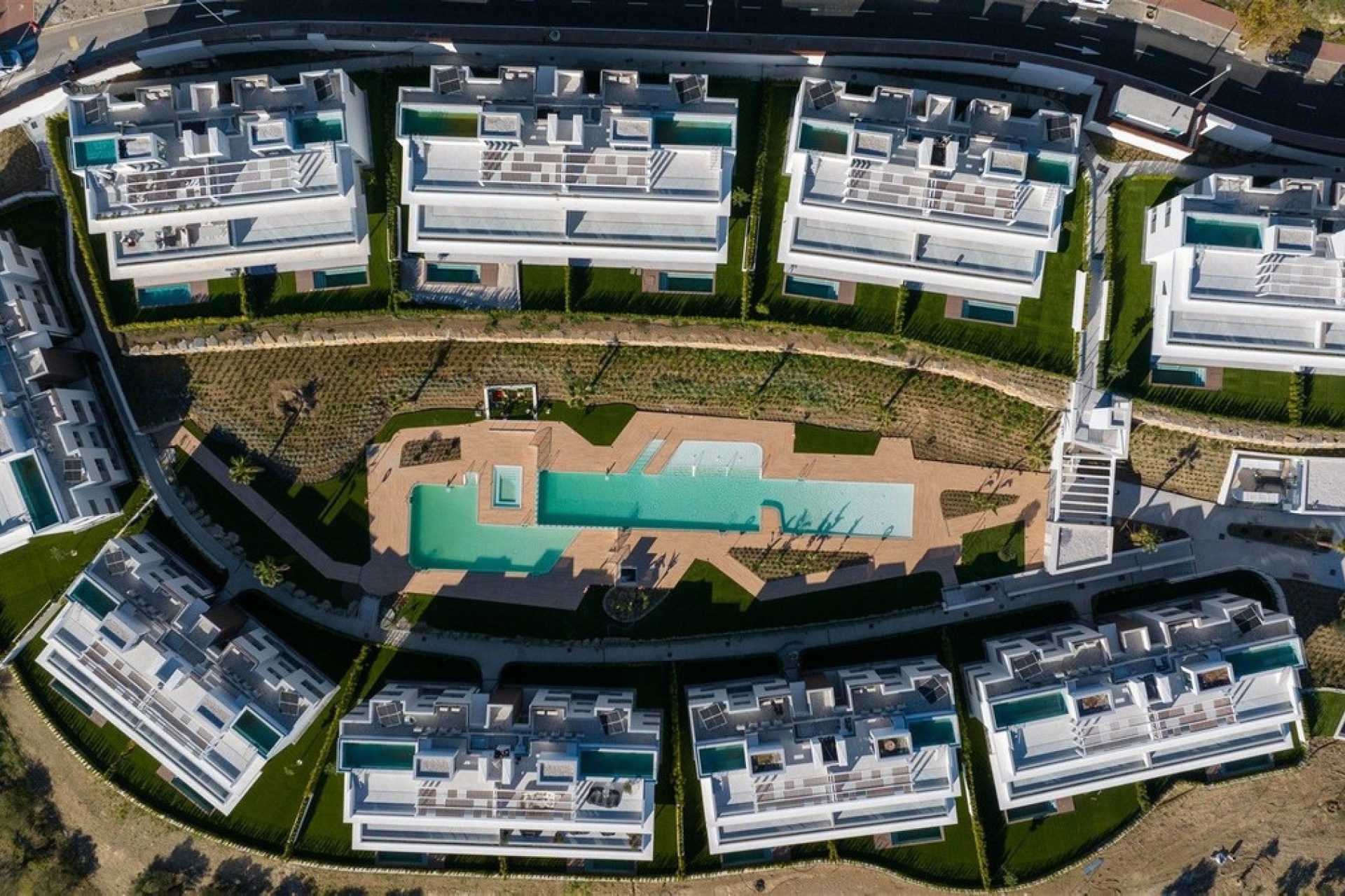 Resale - apartment - Marbella - Santa Clara