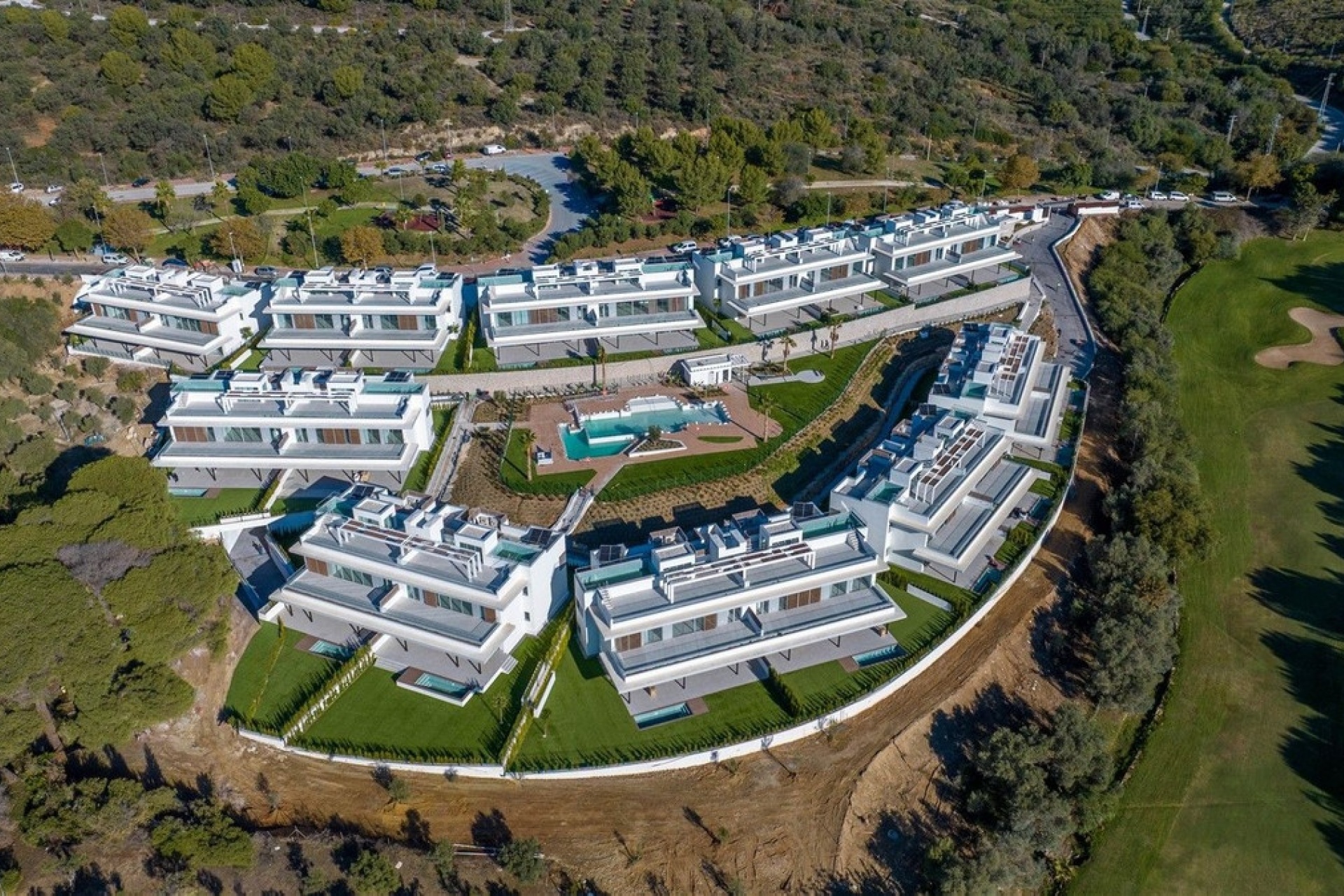 Resale - apartment - Marbella - Santa Clara