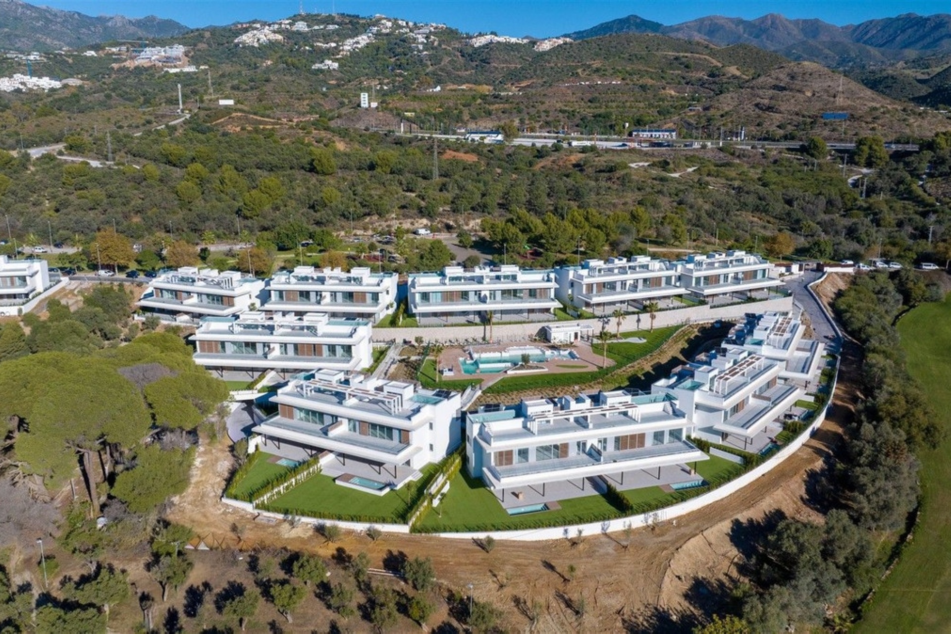 Resale - apartment - Marbella - Santa Clara