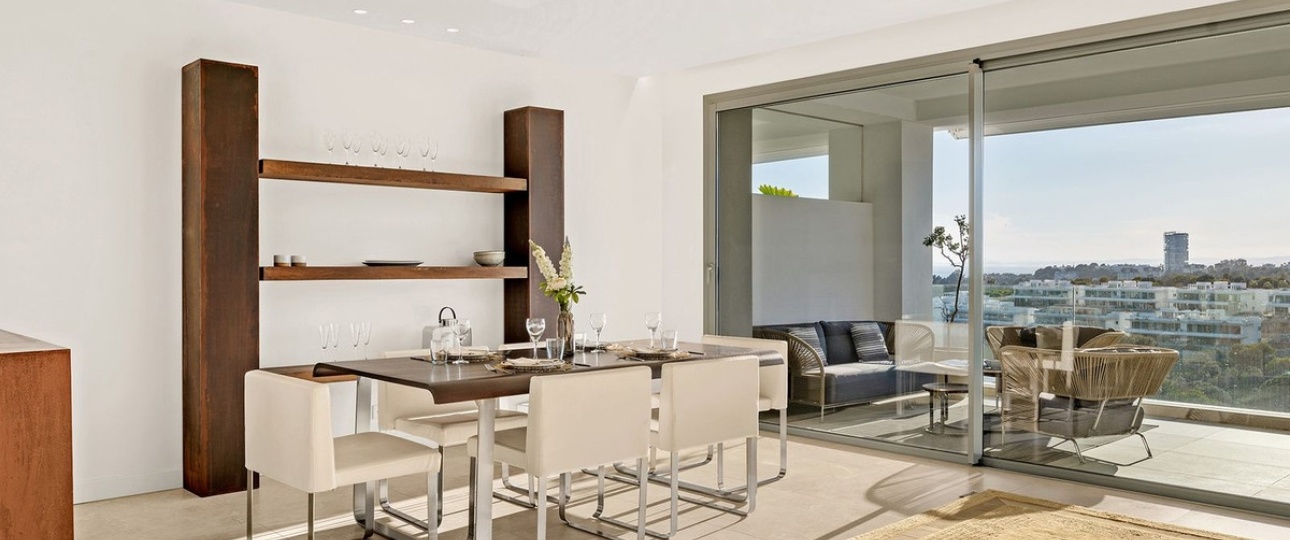 Resale - apartment - Marbella - Santa Clara
