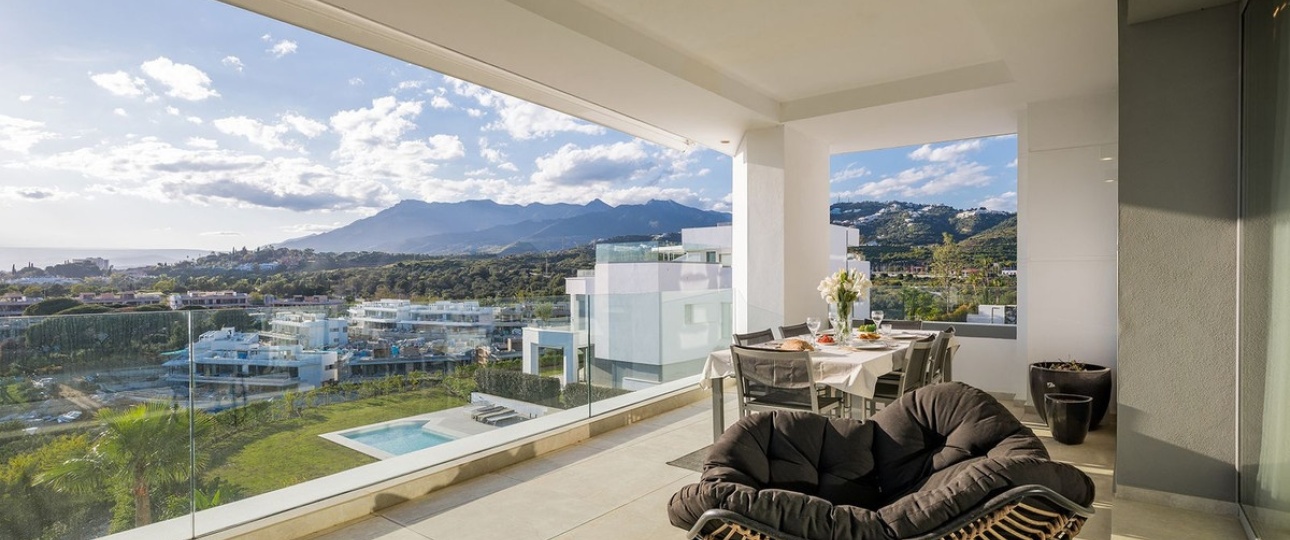 Resale - apartment - Marbella - Santa Clara
