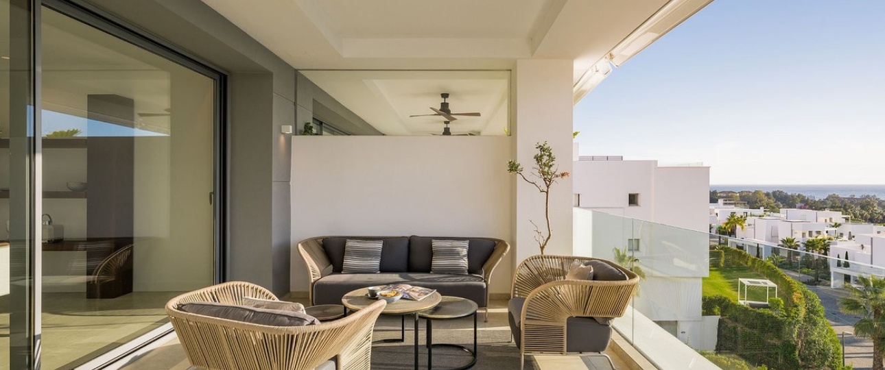 Resale - apartment - Marbella - Santa Clara