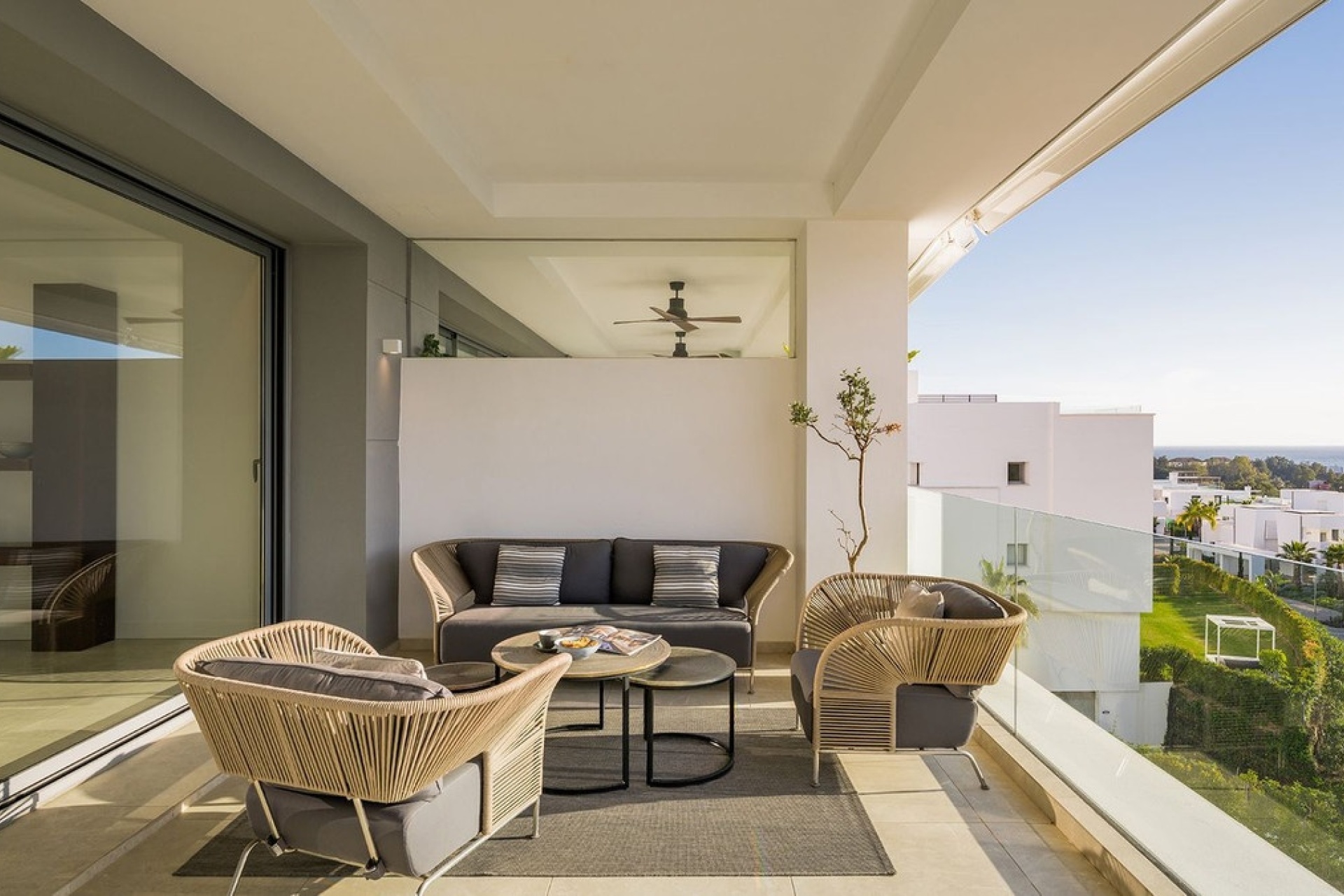 Resale - apartment - Marbella - Santa Clara