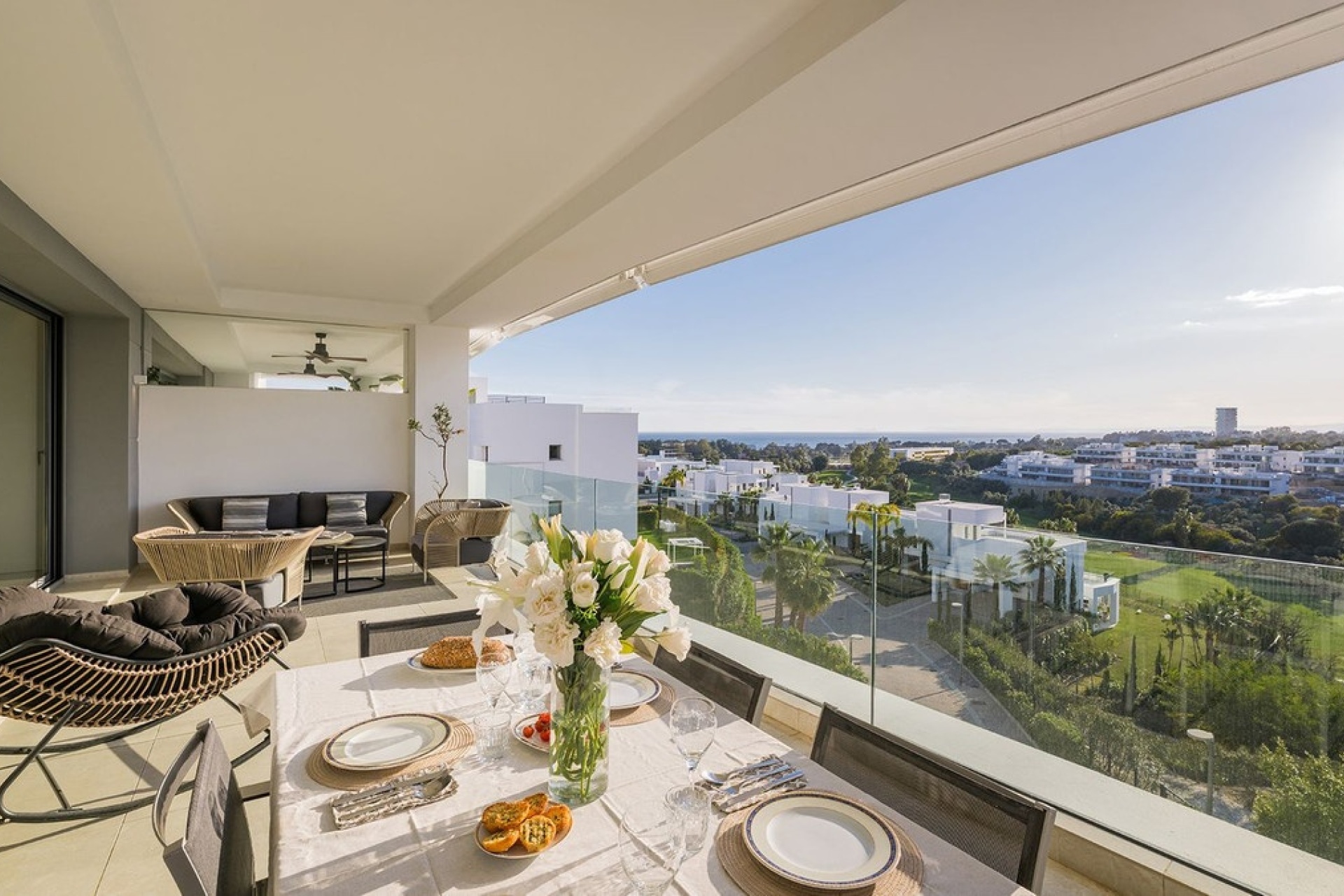 Resale - apartment - Marbella - Santa Clara