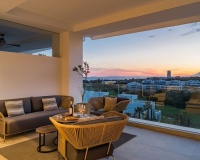 Resale - apartment - Marbella - Santa Clara