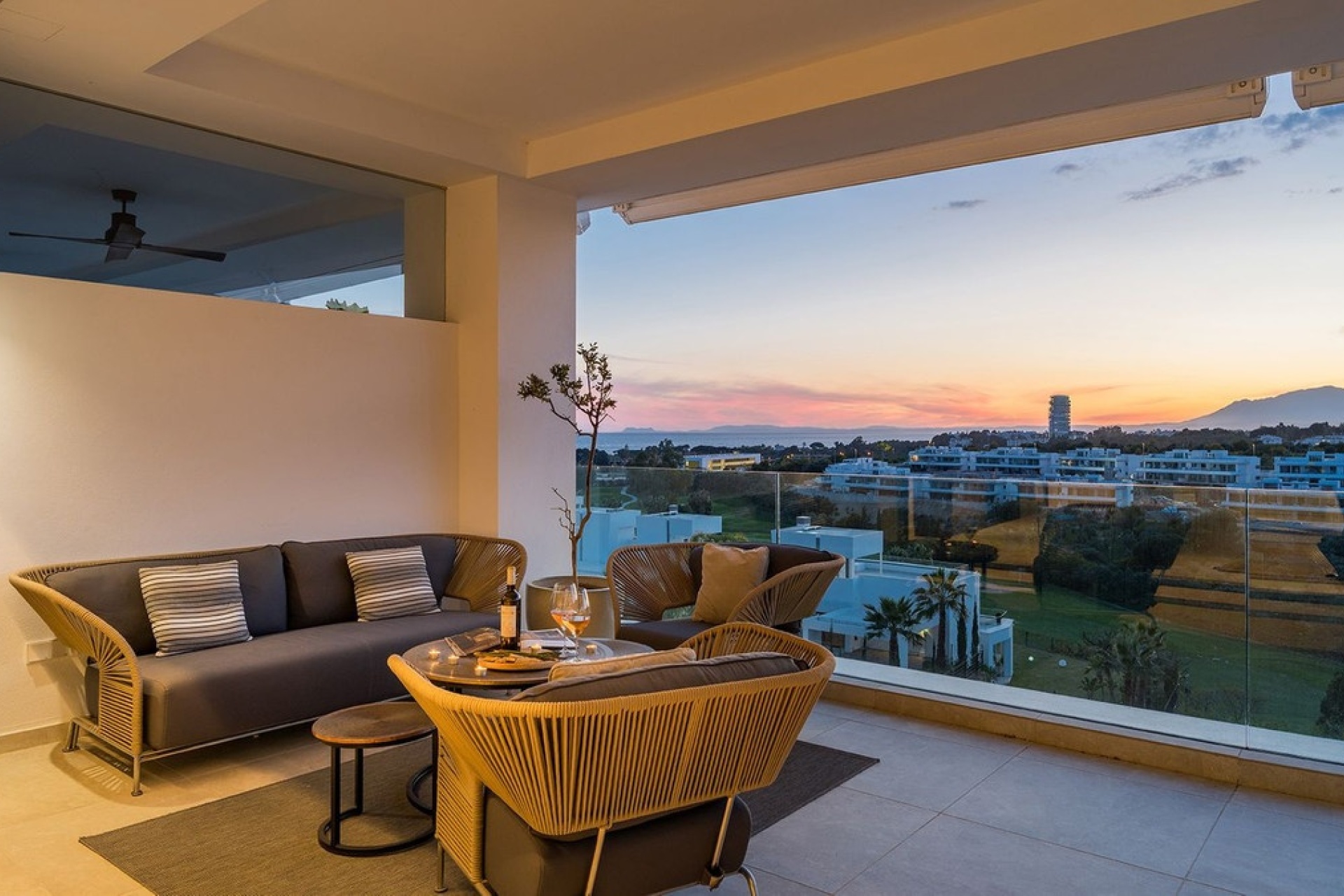 Resale - apartment - Marbella - Santa Clara