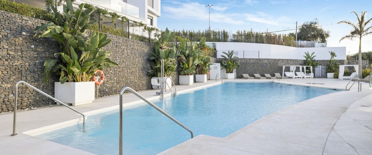 Resale - apartment - Marbella - Santa Clara