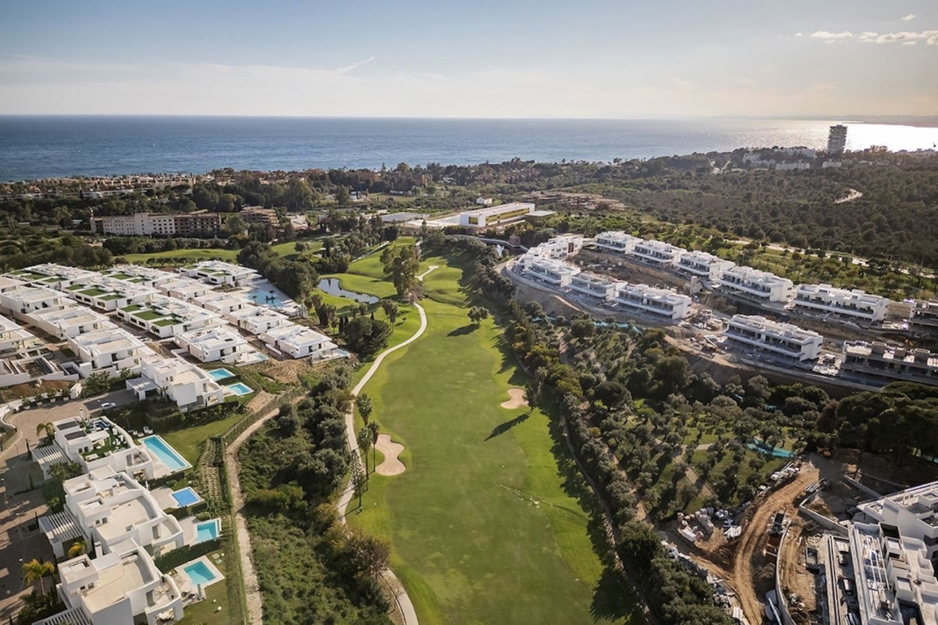Resale - apartment - Marbella - Santa Clara