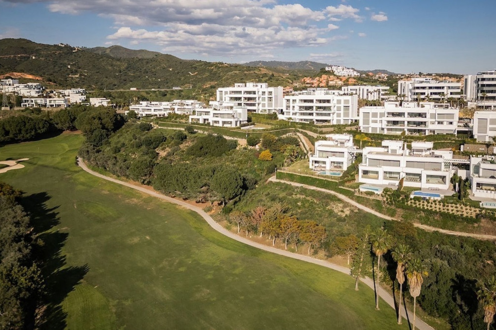 Resale - apartment - Marbella - Santa Clara