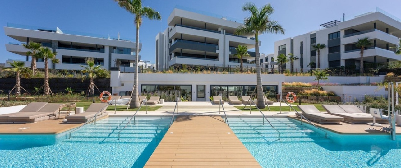 Resale - apartment - Marbella - Santa Clara